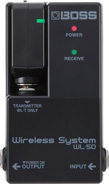 BOSS WL-50 Wireless System Digitales Gitarrenfunksystem