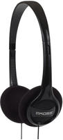 KOSS 145190460, KOSS KPH7 On Ear Kopfh&ouml;rer kabelgebunden Stereo Blau HiFi