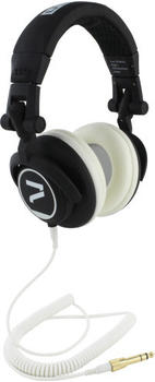 7even Headphone black white