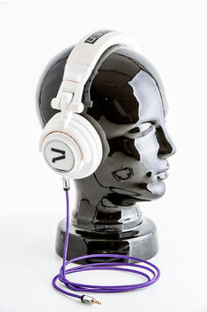 7even Headphone white purple