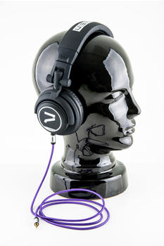 7even Headphone black purple