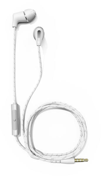 Klipsch T5M Wired Earphones White