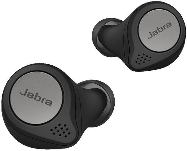 Audio & Energiemerkmale Jabra Elite Active 75t (Titanium-Black)