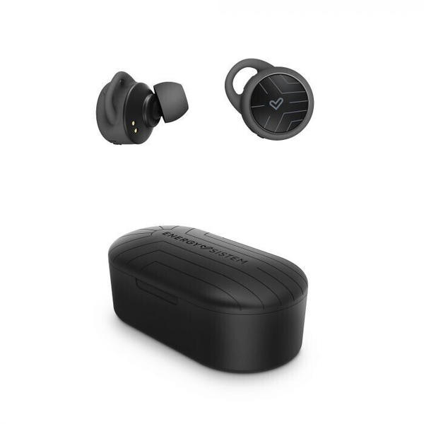 Energy Sistem Sport 2 Kopfhörer Kabellos im Ohr Bluetooth Schwarz