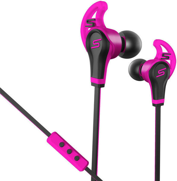 SMS Audio STREET by 50 In-Ear Wired Sport (Pink)