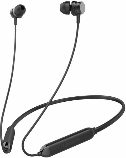 Lenovo HE15 Schwarz - Separates Bluetooth-Headset mit Mikrofon