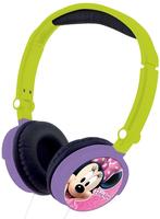 Lexibook HP010MN, Lexibook Disney Minnie Mouse Stereo Kopfh&ouml;rer f&uuml;r Kinder,