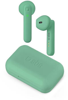 SBS Mobile Twin Buds Light Blue