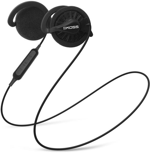 Bluetooth-Kopfhörer Konnektivität & Energiemerkmale Koss KSC35 Wireless