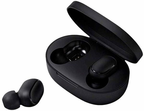 leelbox Xiaomi Redmi Airdots 2 Bluetooth Kopfhörer Wireless 5,0 Bluetooth Drahtloser Sport Headset Original Mini Headphones Kabellose Stereo-Ohrhörer 4,1g