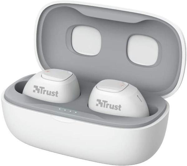 Trust Nika Compact white