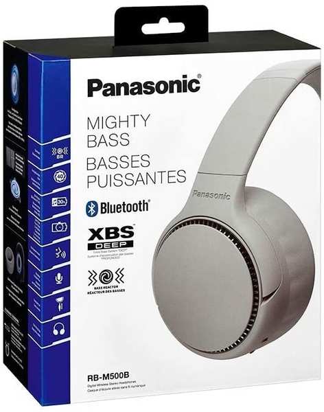 Audio & Ausstattung Panasonic RB-M500BE weiß