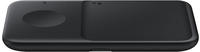 Samsung Wireless Charger Duo EP-P4300 mit Ladegerät Schwarz