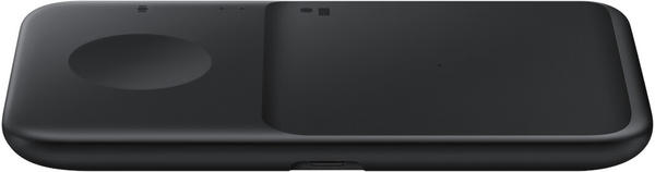 Samsung Wireless Charger Duo EP-P4300 mit Ladegerät Schwarz
