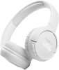 JBL On-Ear-Kopfhörer »TUNE T510 BT«, Sprachsteuerung-kompatibel mit Siri, Google