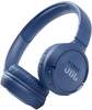JBL On-Ear-Kopfhörer »TUNE T510 BT«, Sprachsteuerung-kompatibel mit Siri, Google