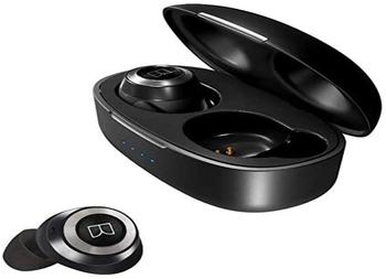 Monster Achieve AirLinks Bluetooth® In Ear Kopfhörer In Ear Headset, Schweißresistent, Wasserabwe