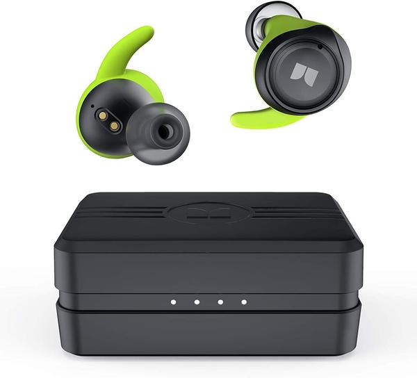 Monster Champion Bluetooth® HiFi In Ear Kopfhörer In Ear Headset,  Schweißresistent, Wasserabweise Test TOP Angebote ab 136,92 € (April 2023)