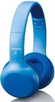 Lenco HPB-110BU, Lenco HPB-110BU - Foldable kids Bluetooth headphone - Blue