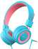 iClever HS 14 blau pink