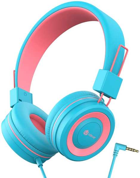 iClever HS 14 blau pink