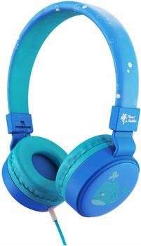 Planet Buddies Wired Kids Headphones Noah the Whale