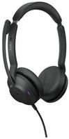 GN Jabra Jabra Evolve2 30 MS Stereo - Headset - On-Ear - kabelgebunden - USB-A
