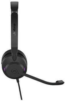 Jabra Evolve2 30 USB-A MS Teams stereo – Perfekter Klang für das Büro: Entdecken Sie den Jabra Evolve2 30 USB-A MS Teams stereo
