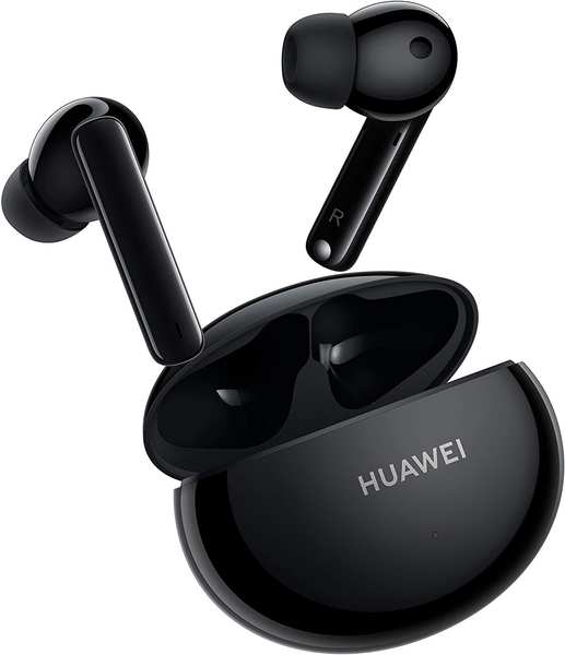 Huawei FreeBuds 4i (schwarz)