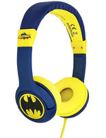 Otl OTLDC0765, Otl Technologies Batman Cape Crusader Junior Headphones Blau Blue /