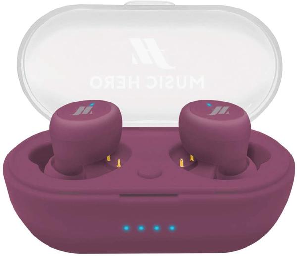 SBS MHTWSTUBEP Kopfhörer & Headset Kabellos im Ohr Anrufe/Musik Bluetooth Pink