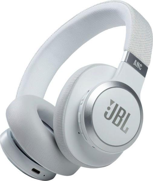 JBL LIVE 660NC White