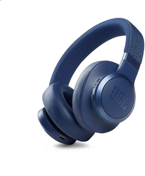 JBL LIVE 660NC Blue