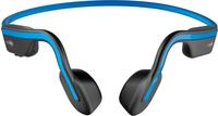 Shokz S661BL, Shokz OpenMove Blue Knochenschall-Sportkopfh&ouml;rer Bluetooth Open-Ear