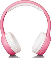 Lenco HPB-110PK, Lenco HPB-110PK - Foldable kids Bluetooth headphone - Pink