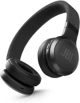 JBL Live 460NC Black