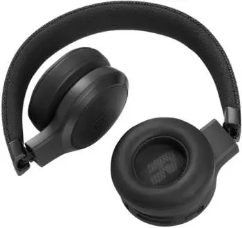JBL Live 460NC Black – Entdecken Sie den Klang neu