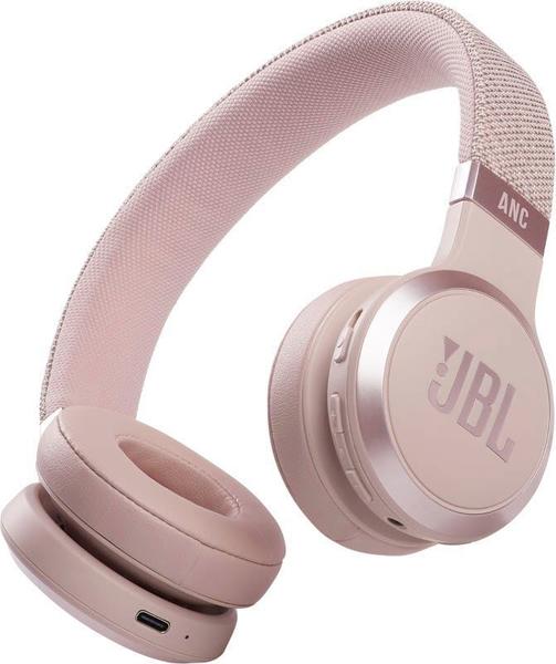JBL LIVE 460NC Kopfhörer Kopfband 3,5-mm-Anschluss USB Typ-C Bluetooth rosa  Test - ❤️ Testbericht.de Juni 2022