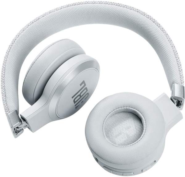 Ausstattung & Audio JBL Live 460NC White
