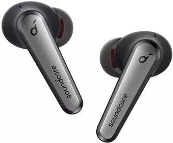 Anker Soundcore Liberty Air 2 Pro Bluetooth&reg; Reise In Ear Kopfh&ouml;rer In Ear Noise Cancelling Schwarz