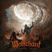 REAPER ENT Wolfchant Omega : Bestia CD