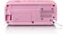 Lenco CR-205 Pink