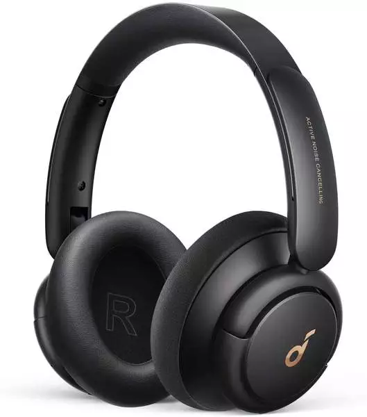 Soundcore Life Q30 Schwarz