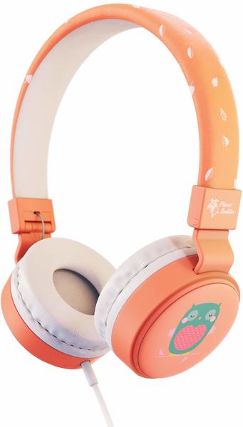 Planet Buddies Wired Kids Headphones Olive the Owl