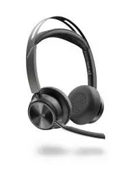 Poly Voyager Focus 2 UC, Microsoft, USB-C