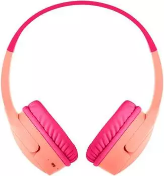Belkin SOUNDFORM Mini Kids Pink