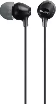 Sony MDR-EX15 Standard schwarz