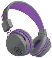 JLAB Audio IEUHBSTUDIORGRYPRPL4, JLAB Audio JLab JBuddies Studio Wireless Kids -