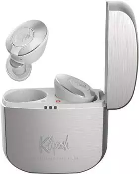 Klipsch T5 II True Wireless Silver