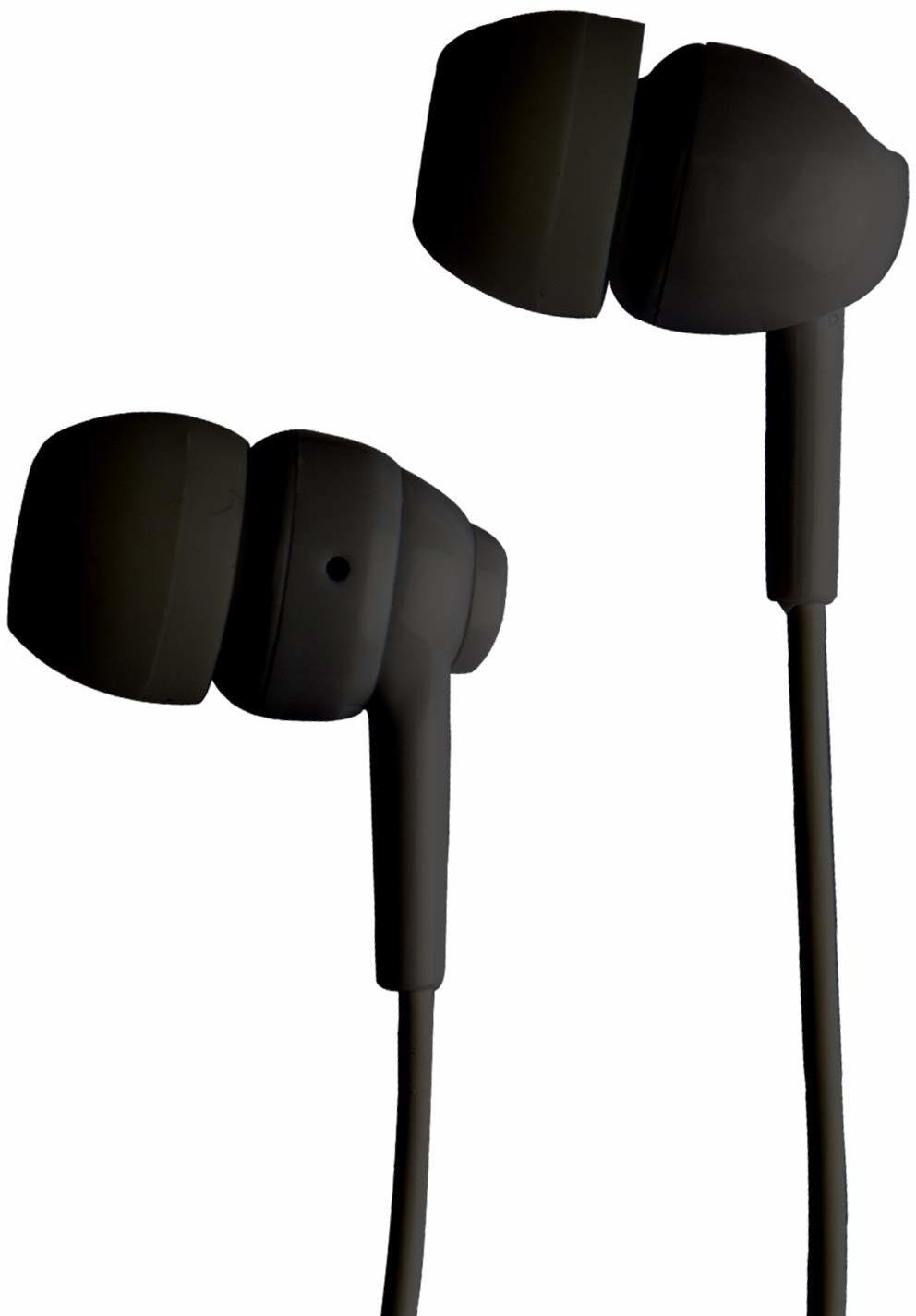 SBS In-Ear Kopfhörer mit Kabel zum Musikhören und Telefonieren, 3,5mm  Klinkenstecker, Anruffunktion - schwarz In-Ear-Kopfhörer Test TOP Angebote  ab 11,31 € (August 2023)